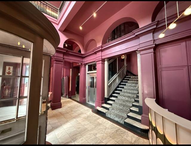 372M² OFFICE TO LET IN CAPE TOWN CITY CENTRE